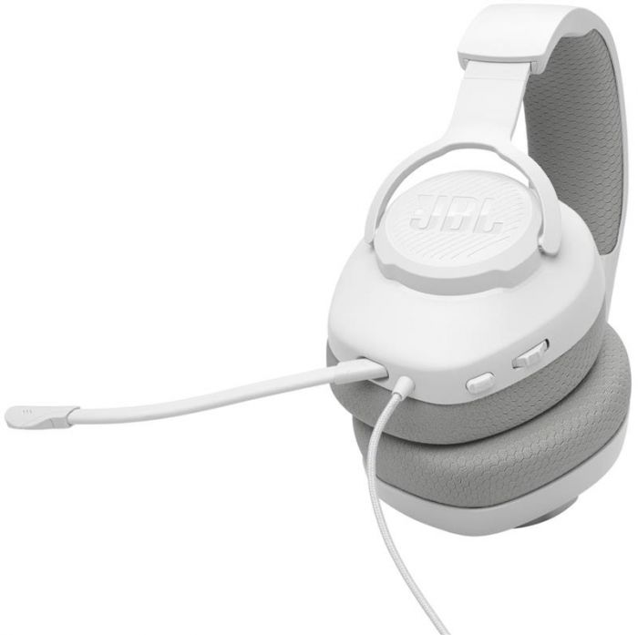 Гарнiтура JBL Quantum 100M2 White (JBLQTUM100M2WHT)