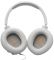 Гарнiтура JBL Quantum 100M2 White (JBLQTUM100M2WHT)