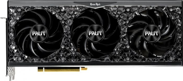 Відеокарта GF RTX 4070 Ti Super 16GB GDDR6X GameRock OmniBlack Palit (NED47TS019T2-1020Q)