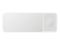 Безпровідний зарядний пристрій Samsung Wireless Charger Trio charger White (EP-P6300TWEGRU)