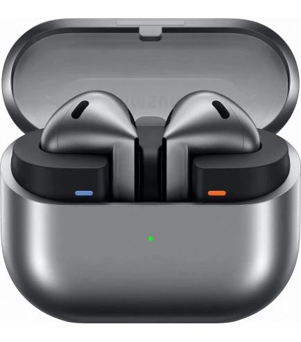 Bluetooth-гарнітура Samsung Galaxy Buds3 Silver (SM-R530NZAASEK)
