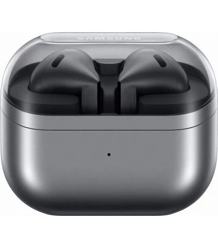 Bluetooth-гарнітура Samsung Galaxy Buds3 Silver (SM-R530NZAASEK)