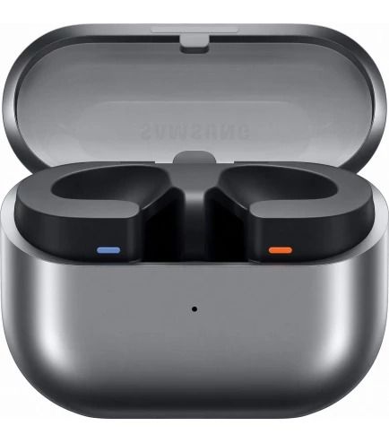 Bluetooth-гарнітура Samsung Galaxy Buds3 Silver (SM-R530NZAASEK)