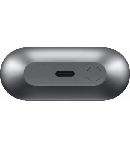 Bluetooth-гарнітура Samsung Galaxy Buds3 Silver (SM-R530NZAASEK)