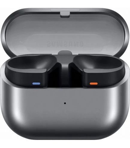 Bluetooth-гарнітура Samsung Galaxy Buds3 Pro Silver (SM-R630NZAASEK)