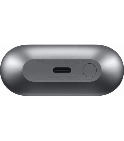 Bluetooth-гарнітура Samsung Galaxy Buds3 Pro Silver (SM-R630NZAASEK)