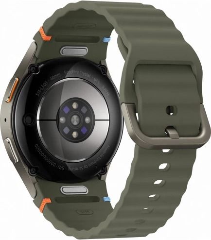 Смарт-годинник Samsung Galaxy Watch7 40mm Green (SM-L300NZGASEK)