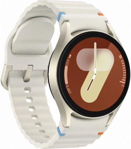 Смарт-годинник Samsung Galaxy Watch7 40mm eSIM Cream (SM-L305FZEASEK)