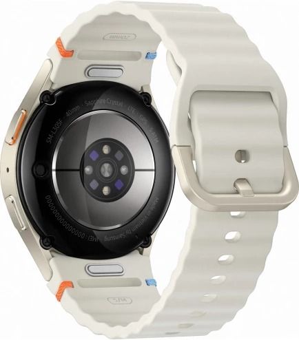 Смарт-годинник Samsung Galaxy Watch7 40mm eSIM Cream (SM-L305FZEASEK)