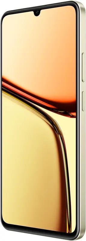 Смартфон Realme C61 6/128GB Sparkle Gold