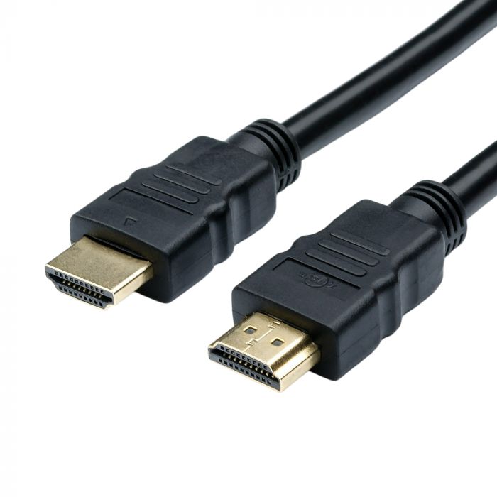 Кабель Atcom Standard HDMI - HDMI V 1.4 (M/M), CCS PE, 15 м, Black (17395)