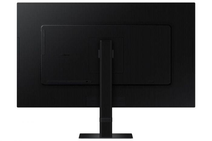 Монітор Samsung 27" ViewFinity S7 (LS27D700EAIXUA) IPS Black