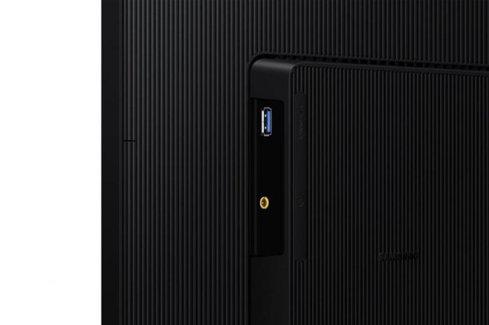 Монітор Samsung 27" ViewFinity S7 (LS27D700EAIXUA) IPS Black