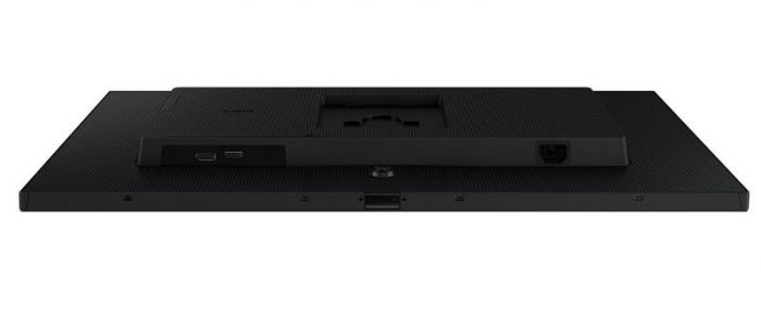 Монітор Samsung 27" ViewFinity S7 (LS27D700EAIXUA) IPS Black