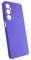 Чохол-накладка Dengos Carbon для Realme C65 Violet (DG-TPU-CRBN-198)