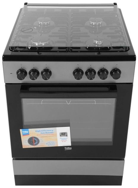 Плита Beko FSM62120DS