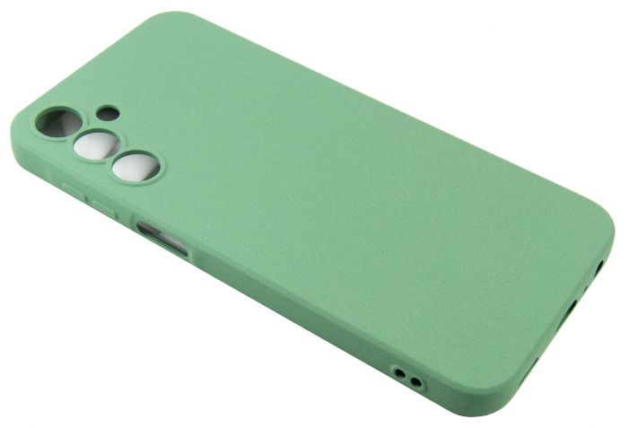 Чохол-накладка Dengos Soft для Samsung Galaxy A15 Mint (DG-TPU-SOFT-51)