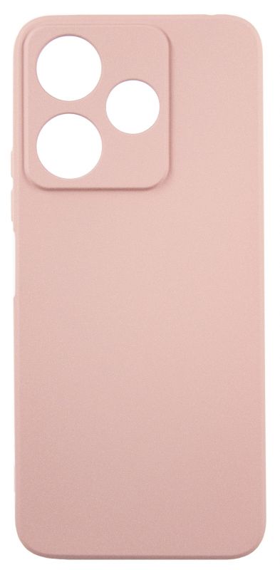 Чохол-накладка Dengos Soft для Xiaomi Redmi 13 4G Pink (DG-TPU-SOFT-61)