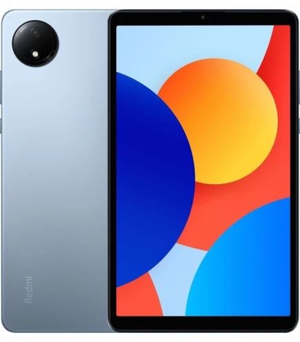 Планшет Xiaomi Redmi Pad SE 8.7 4/128GB Sky Blue (VHU5070EU)