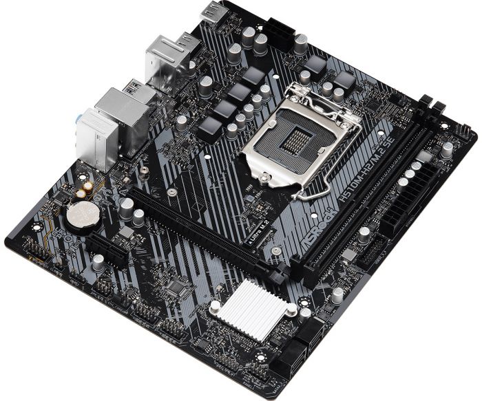 Материнська плата ASRock H510M-H2/M.2 SE Socket 1200