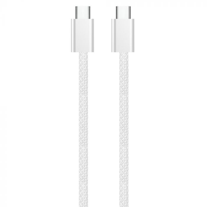 Кабель ColorWay USB Type-C + USB Type-C (M/M), 3.0 А, 1 м, Grey (CW-CBPDCC061-GR)