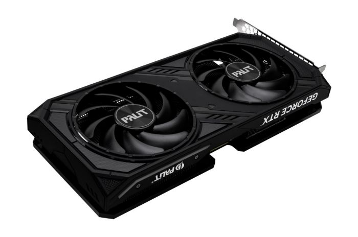 Відеокарта GF RTX 4070 12GB GDDR6 Dual OC Palit (NE64070S19K9-1048D)