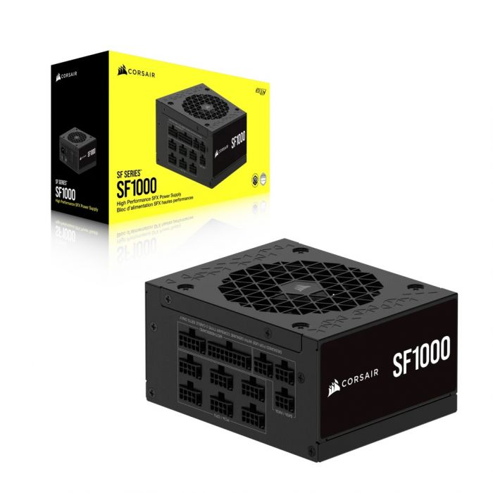 Блок живлення  Corsair SF1000 (CP-9020257-EU) 1000W