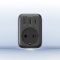 Зарядний пристрій Ugreen CD314 30W Outlet Extender (2хUSB-A+USB-C) Black (90613)