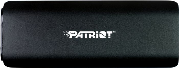 Накопичувач зовнішній SSD USB 512GB Patriot Transporter Black (PTP512GPEC)