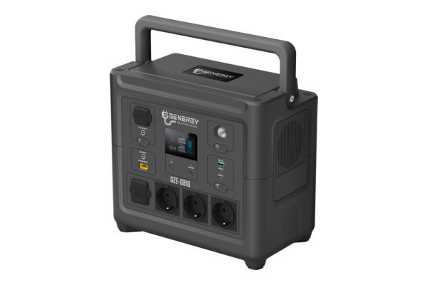 Зарядна станція Genergy GZE-0810 1000W