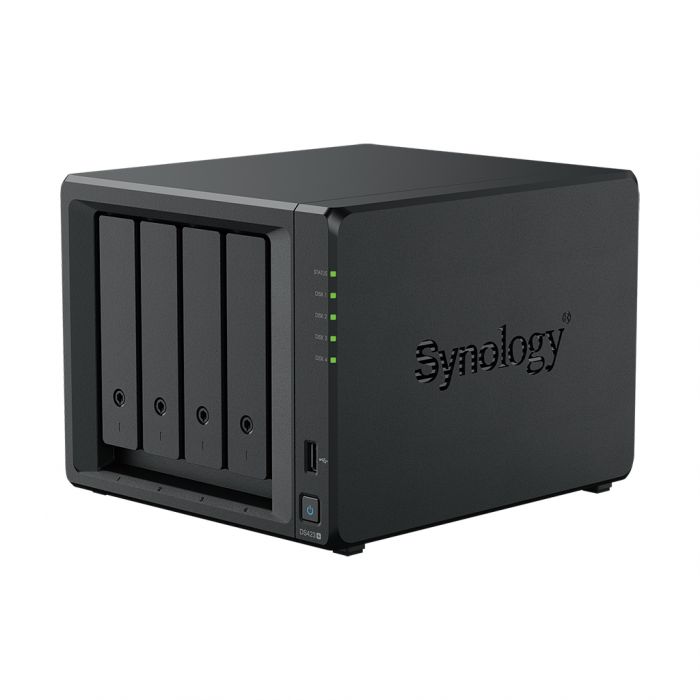 Мережеве сховище NAS Synology DS423+