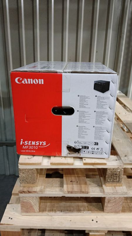 Багатофункціональний пристрій Canon i-SENSYS MF3010 (5252B004)