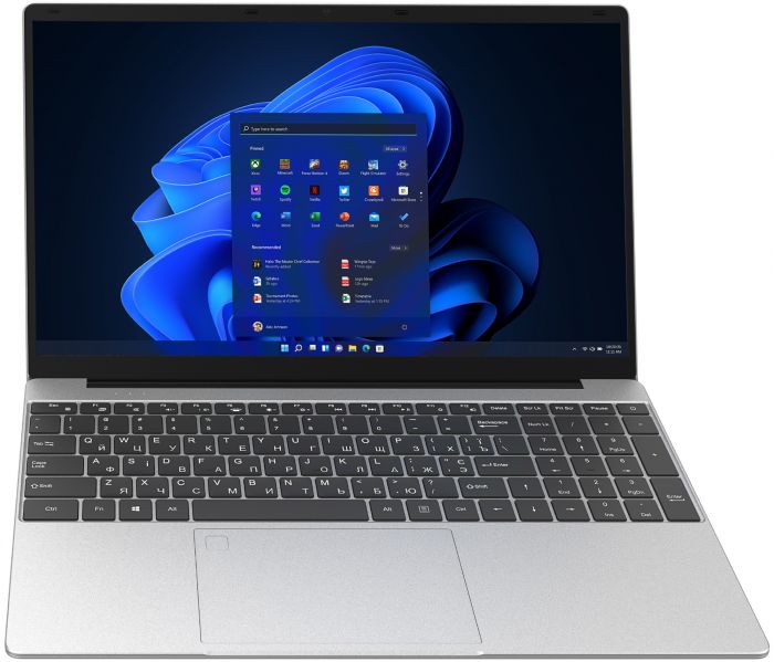 Ноутбук Yepo 737N8 (8/256) Windows 11 Pro (x64) (YP-112536) Silver