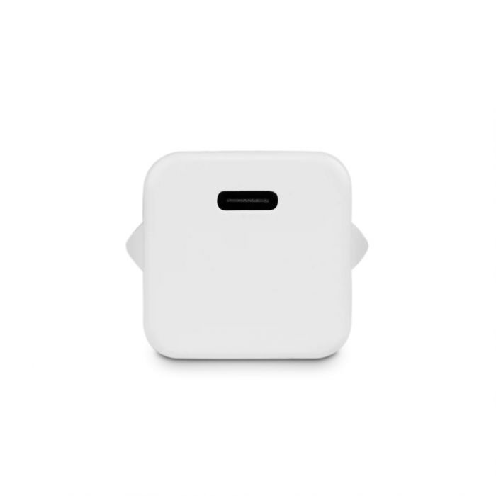 Мережевий зарядний пристрій Ttec SmartCharger USB-C /20Вт White (2SCP01B)