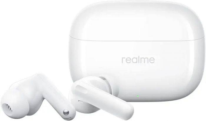 Bluetooth-гарнітура Realme Buds T310 White_EU