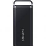 Накопичувач зовнішній SSD 2TB Samsung T5 EVO (MU-PH2T0S/EU)