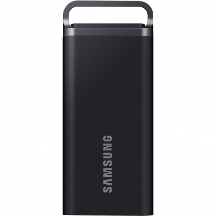 Накопичувач зовнішній SSD 2TB Samsung T5 EVO (MU-PH2T0S/EU)
