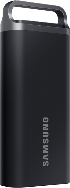 Накопичувач зовнішній SSD 2TB Samsung T5 EVO (MU-PH2T0S/EU)