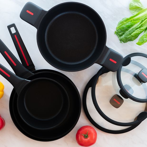 Сковорода Magio MG-1170 24 см