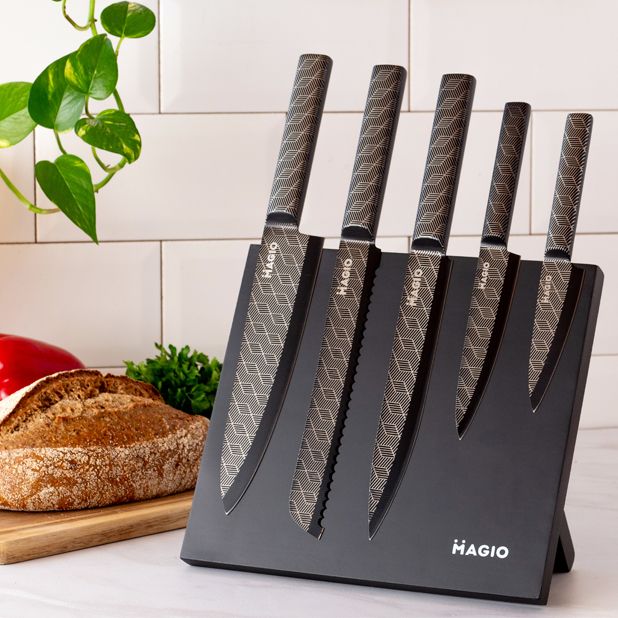 Набір ножів Magio MG-1096 6 предметів