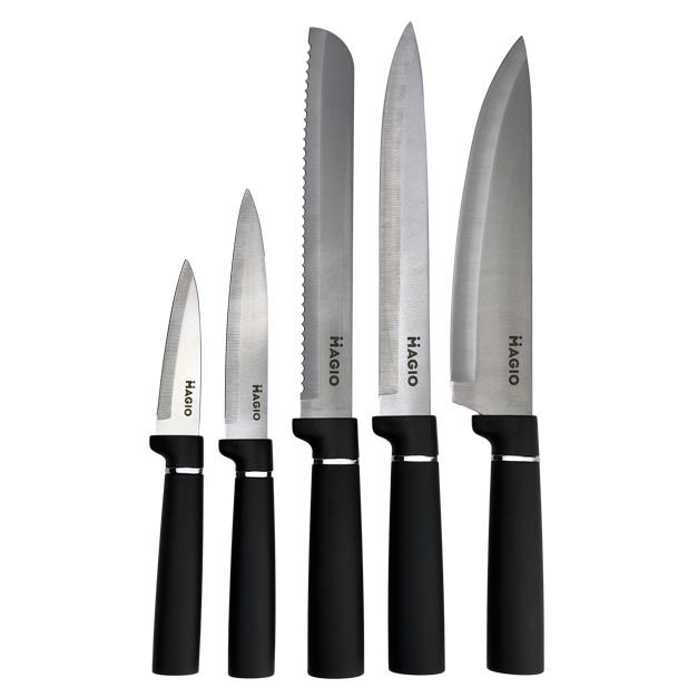 Набір кухонного приладдя Magio MG-1097B 12 предметів