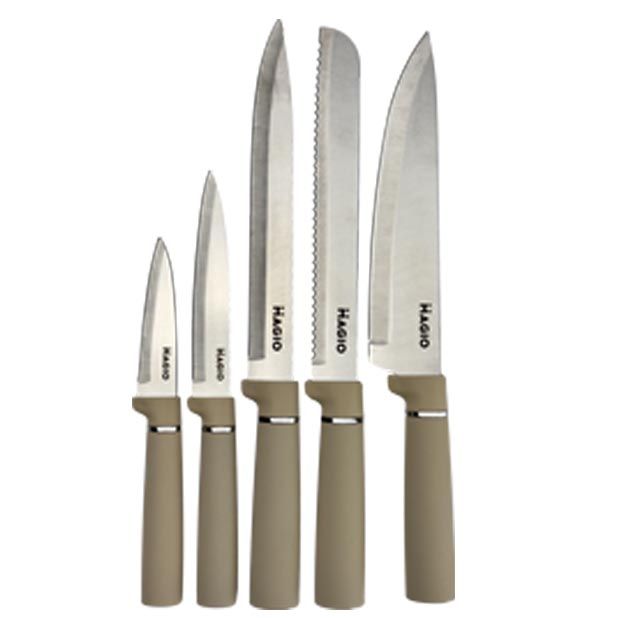 Набір кухонного приладдя Magio MG-1097I 12 предметів