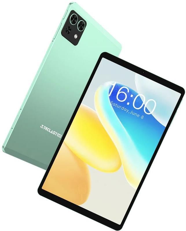 Планшет Teclast M50 Mini 6/128GB 4G Dual Sim Tea Green (M5N1/TL-112547)