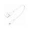 Кабель Foneng X107 USB - Lightning (M/M), 2.4 A, 0.25 м, White (X107-CA-IP)