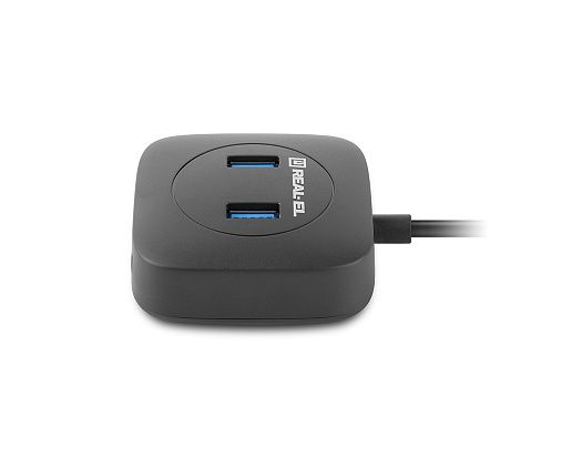 USB-хаб REAL-EL HQ-187 4 ports