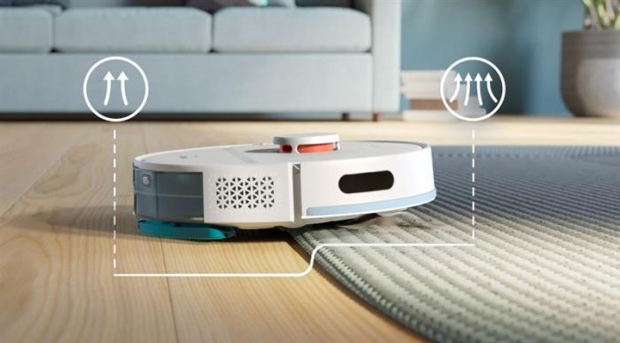 Робот-пилосос Philips XU2100/25