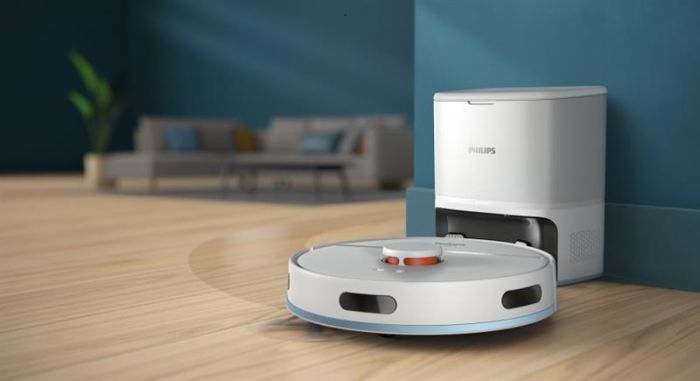 Робот-пилосос Philips XU2100/25