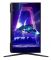 Монiтор Samsung 24" Odyssey G3 LS24DG300 (LS24DG300EIXUA) VA Black 180Hz