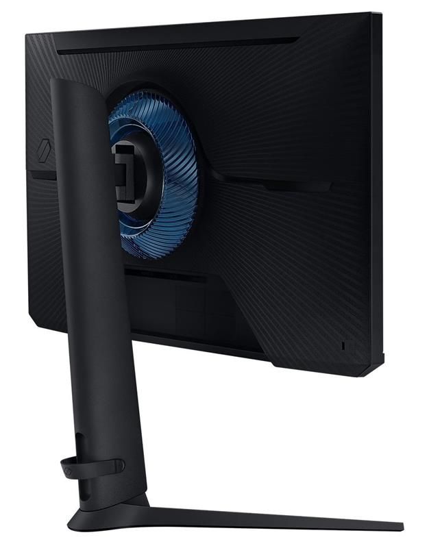 Монiтор Samsung 27" Odyssey G3 LS27DG300 (LS27DG300EIXUA) VA Black 180Hz