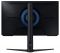 Монiтор Samsung 27" Odyssey G3 LS27DG300 (LS27DG300EIXUA) VA Black 180Hz